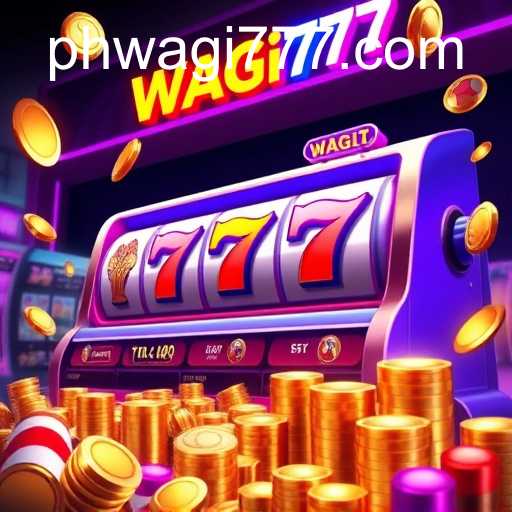 Exploring the Thrills of Online Slots: The Rise of WAGi777